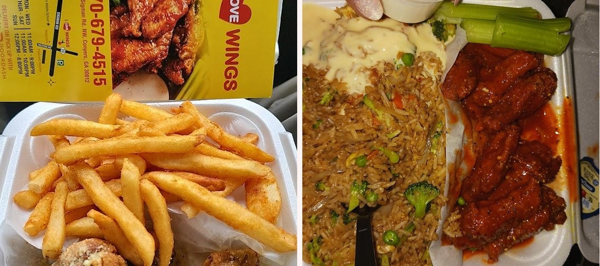 I Love Wings Conyers Gallery Image 6